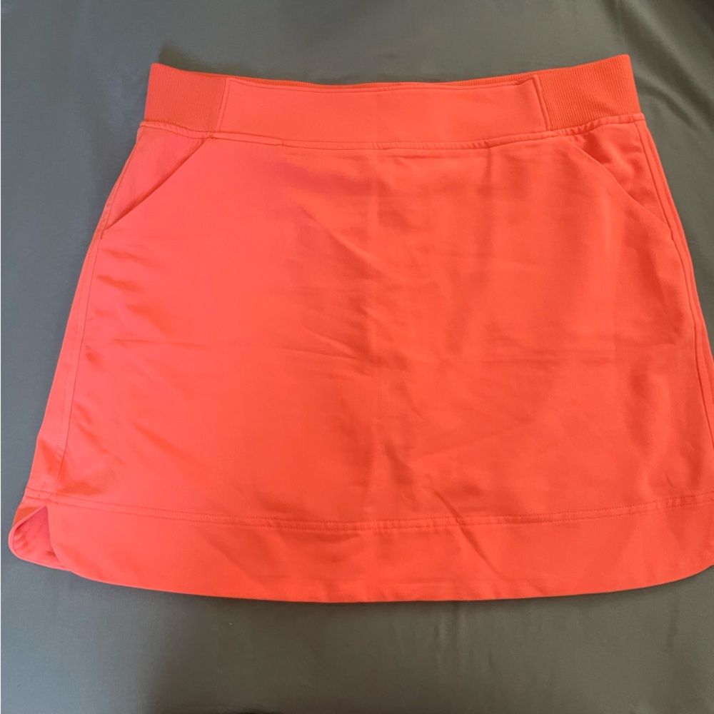 Athletic skort!
